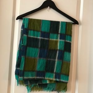 Club Monaco Wool Scarf